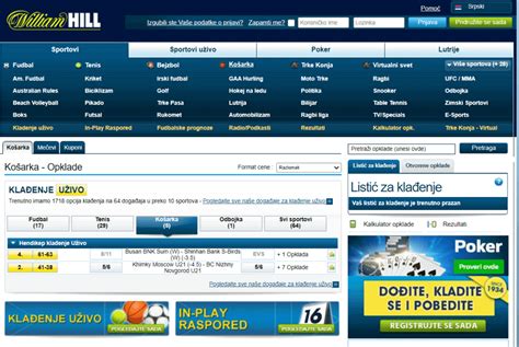 William Hill Kladionica (2024) .